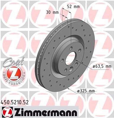 Zimmermann (OTTO GMBH) (OTTO GMBH) 450.5210.52 450.5210.52