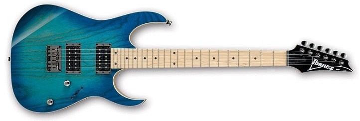 Ibanez RG421AHM-BMT