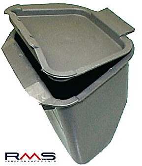 RMS Pojemnik na narzędzia/skrzynka narzędziowa  do modeli Vespa 50  125/PK/FL/HP Rush 4251212403974