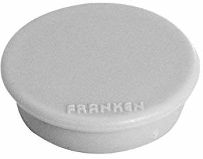Franken Franken GmbH HM38 12 magnesów (38 mm, 1500 g) 10 sztuk szary HM38 12