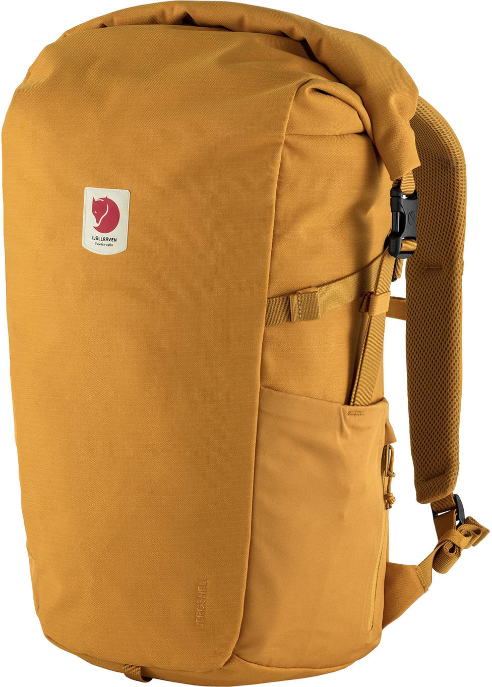 Fjallraven Plecak miejski Ulvo Rolltop 30 - red gold 23312-171