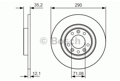 BOSCH (Automotive Aftermarket) (Automotive Aftermarket) 0 986 479 C25 0 986 479 C25