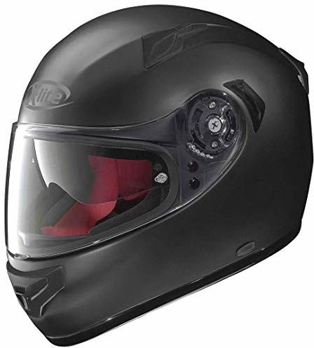 Nolan X-Lite X-661 Start kask integralny, kolor matowo-czarny, rozmiar S (55/56) 8030635354621
