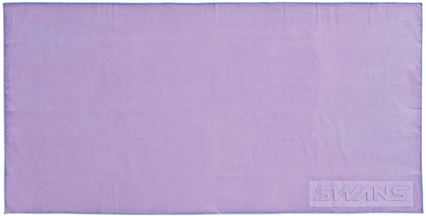 Swans Swans microfiber sports towel sa-28 fioletowy