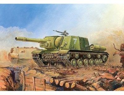 Zvezda ISU152