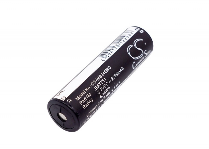 Cameron Sino Welch-Allyn Connex ProBP 3400 BATT11 2200mAh 8.14Wh Li-Ion 3.7V Cameron Sino)