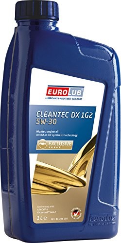 Eurolub CLEANTEC DX 1G2 5W30 1L