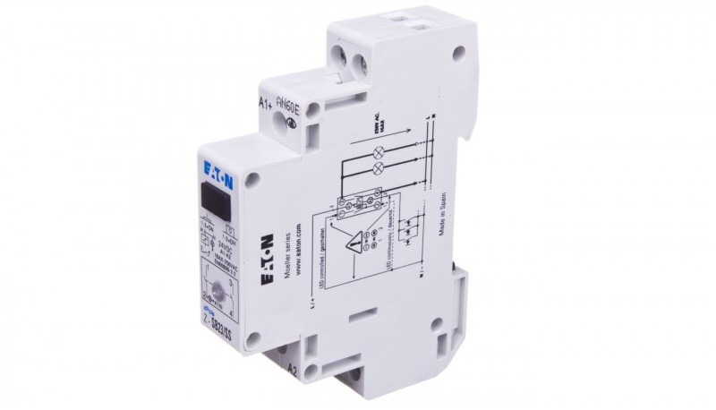 Eaton Przekaźnik impulsowy 16A 24V DC 2Z Z-SB23SS 265303 265303