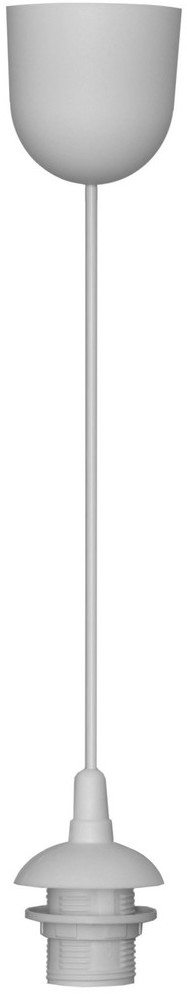 Kabel zasilający 1xE27/60W/230V