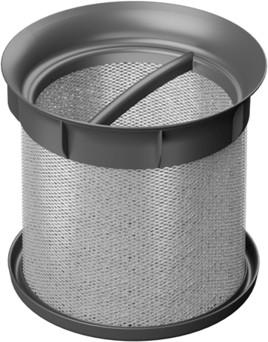 Bora Filtr tłuszczowy Pure ze stali szlachetnej PUEF