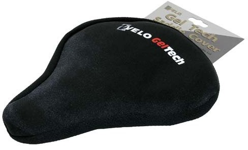 Velo Żel  pokrowiec na siodełko Standard, Black, 270 X 165 MM 137621