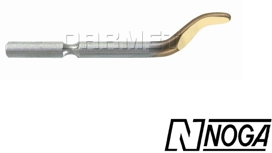 Noga Ostrze S101 TiN do krawędzi we wszystkich materiałach (10 szt. w opakowaniu) - (BK1012) NOG_BK1012