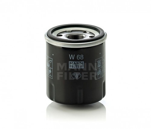 MANN Filter FILTR OLEJU MANN W68