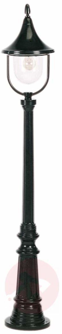 K. S. Verlichting B. V. Piękna latarnia Brescia 148 cm czarna