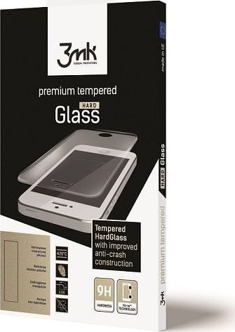 3MK HardGlass iPhone SE 2020 64154-uniw