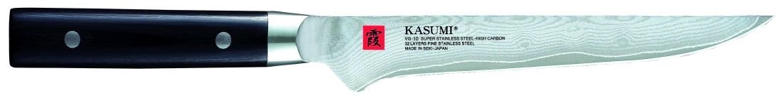 Kasumi Nóż do trybowania VG-10 PRO, 16 cm