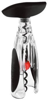 Le Creuset 59065012607261 piłka Activ-TM-200, tworzywo sztuczne, przezroczyste, 19 x 7.4 x 4.8 cm 59065012607261
