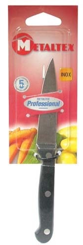 Metaltex Professional nóż kuchenny 18 cm, Inox 258160