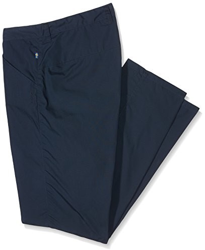 Fjällräven męskie High Coast trouser długie spodnie, niebieski, 58 82461