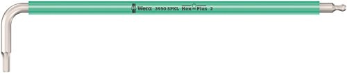 Wera MultiColour klucz kątowy, metryczny, stal nierdzewna 05022661001
