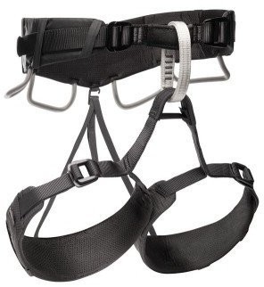 Black Diamond Uprząż MOMENTUM 4S kolor czarny
