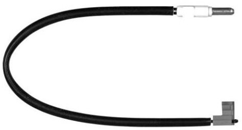 BREMBO Styk ostrzegawczy, zużycie okładzin hamulcowych A 00 392