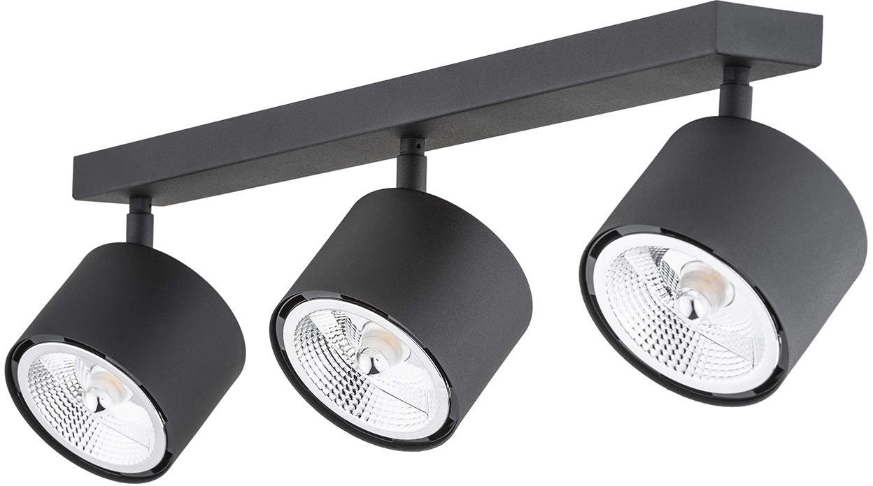 Argon Plafon 3x15W GU10 AR111 CLEVLAND 6101 BZ 6101 BZ