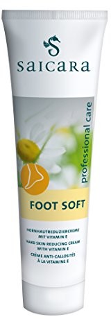 saicara Foot Soft, 1er Pack (1 X 100 ML) 7201006