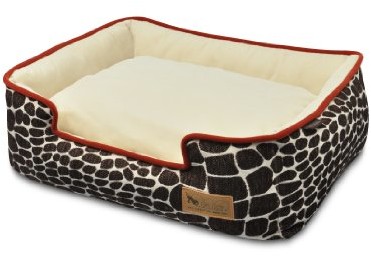 P.L.A.Y - Pet Lifestyle & You p.l.a.y.  Pet Lifestyle i  Lounge łóżko, s, brązowy