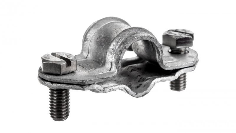 Obo bettermann Uniwersalny zacisk probierczy Rd 8-10/FL30 x 16 226 8-10 5336007 /20szt./ 5336007