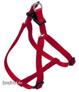 Ferplast ferplast petral Nylon prostych PS, czerwony 75560922