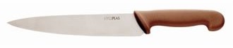 hygi Plas kolorówrozstaw terlegte szefów Knife zestaw 6 sztuk w jednym Nylon-portfel dostarczany-zestaw. S088