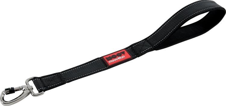Zolux Smycz MOOV 40 mm / 50 cm kol. czarny Dostawa GRATIS od 99 zł + super okazje