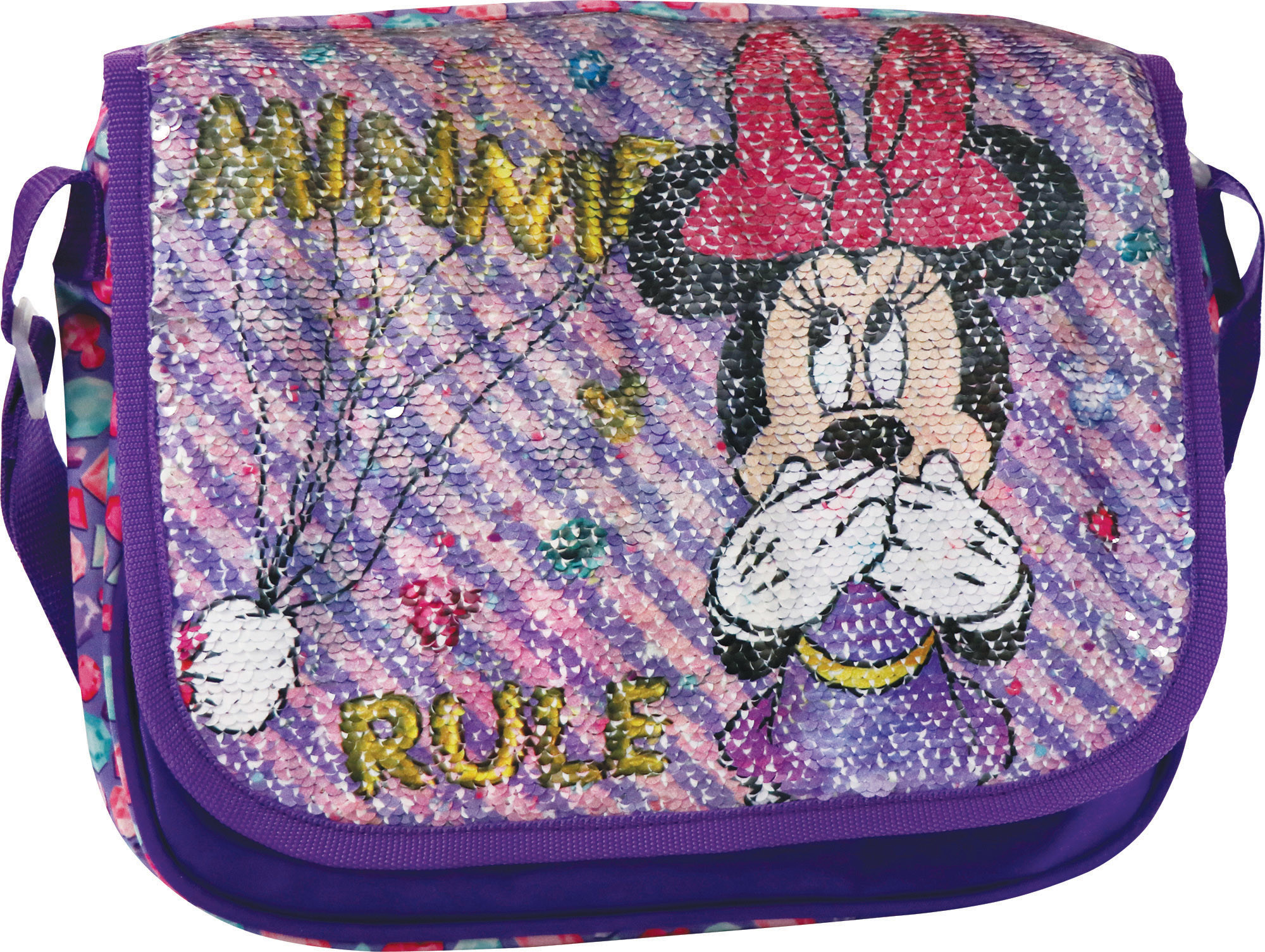 Fashion bag Minnie mała Eurocom
