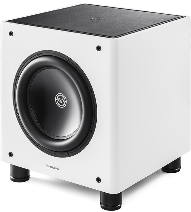 Sonus Faber Gravis II biały