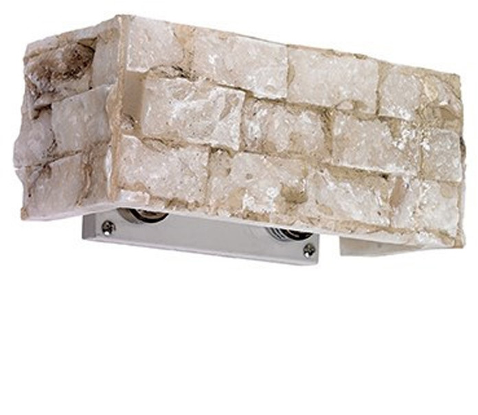 IDEAL LUX Lampa Ścienna Carrara Ap2 018775 Wys.10,0