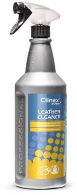 Clinex Płyn do czyszczenia Leather Cleaner 1l 40-103, do powierzchni skórzanych CL40103