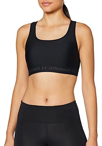 Under Armour RIVAL FLEECE JOGGERS, wygodne i ciepłe spodnie treningowe dla mężczyzn, męskie spodnie sportowe o luźnym kroju czarny Black/Black/Jet Gray S 1361034-001-Small