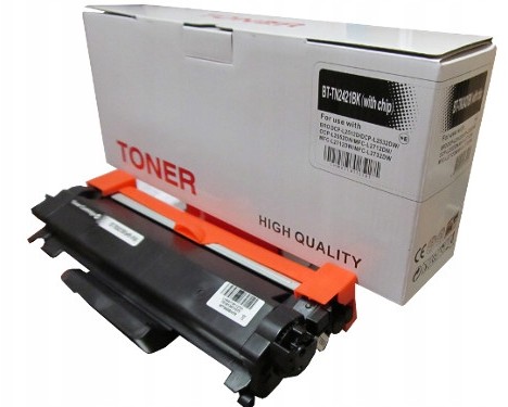 Toner do Brother TN-2421 HL-L2312d DCP-L2512d Chip