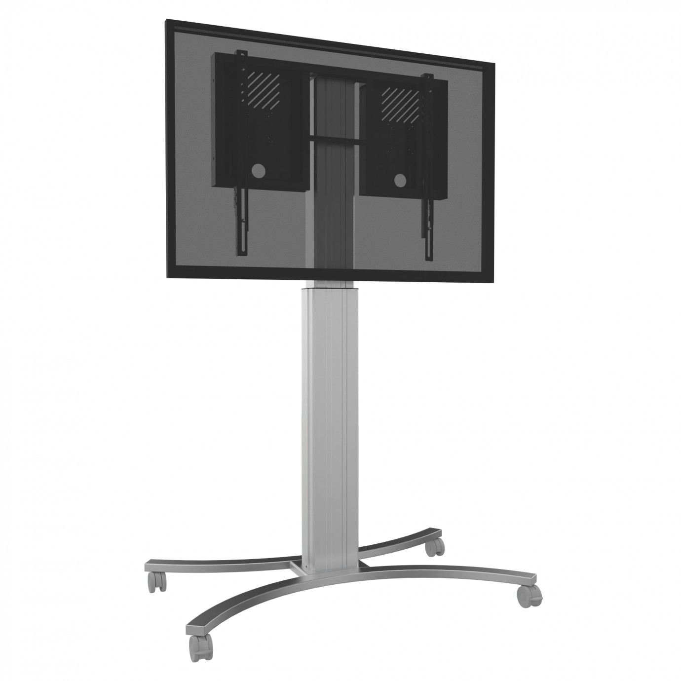 celexon celexon Expert elektryczny wózek do wyświetlaczy o regulowanej wysokości Adjust-4286MS 70cm 1000013106