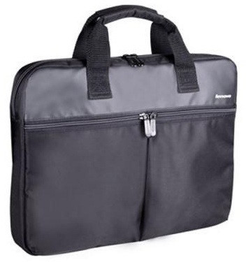 Lenovo Simple Toploader szara (888-015205)