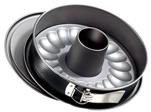Zenker 6908 Spring kształt z rury i płaskie dno  26 cm, energy 6908