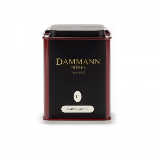Dammann Freres Herbata Dammann Frres Pomme d' Amour 100g E3DB-59405_20201115001016