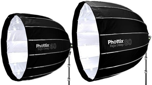 Фото - Софтбокс Phottix Softbox octa  Raja Deep 60 cm | Sprawdź rabat! 