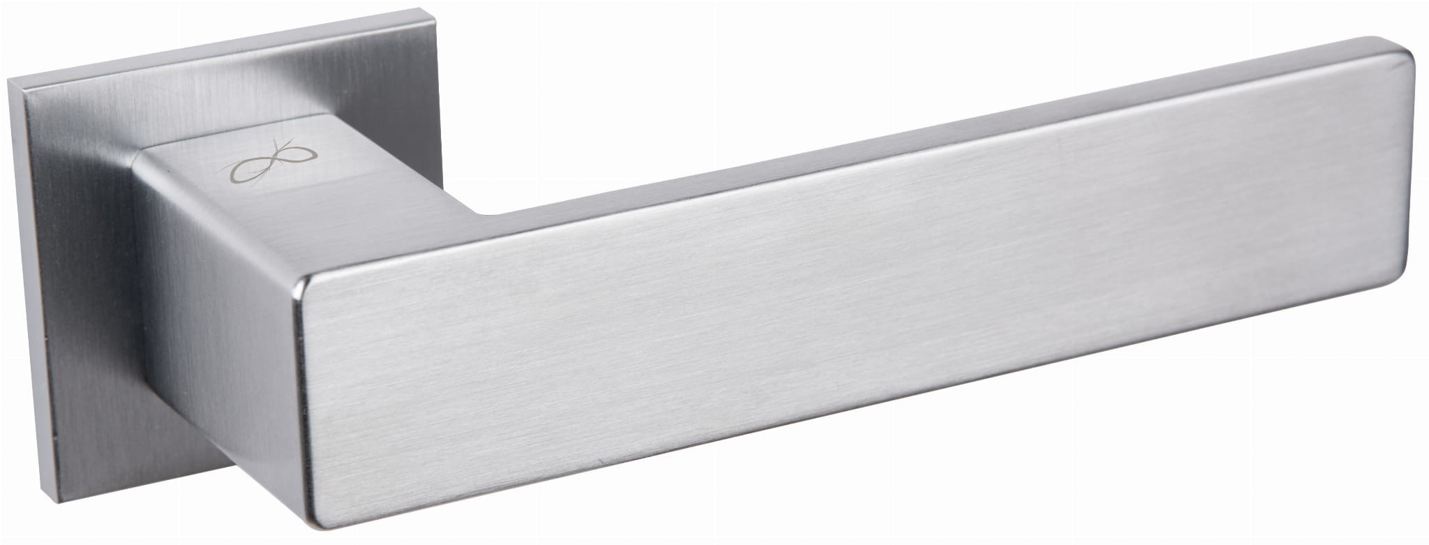 Infinity line KLAMKA IMPERIA SLIM NA ROZECIE KWADRATOWEJ KOLOR CHROM MAT KIMP S M700