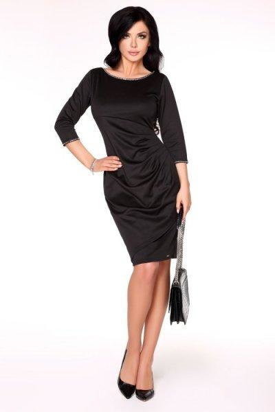 Merribel Arleen Black sukienka damska