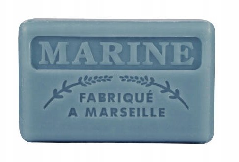 Foufour Mydło marsylskie 125g morskie