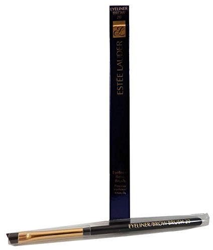 Estee Lauder Eyeliner/Brow Brush 20, 1 sztuka
