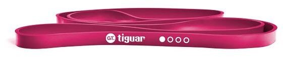 Tiguar MAŁPISZON Gumy do ćwiczeń power band 1 PB-GT0001