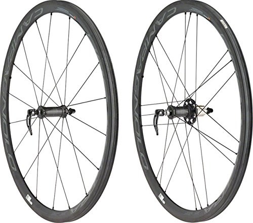 CAMPAGNOLO Carbon komplet kół Bora Ultra 35 Tubular//9S-11S (Dark Label)